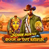 John Hunter The Book Of Tut Respin