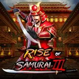 Rise Of Samurai Iii